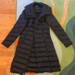 Patagonia insulated coat.